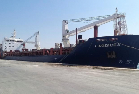   Libanon beschlagnahmt Schiff mit Getreide  