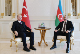   Präsident Ilham Aliyev rief Erdogan an  