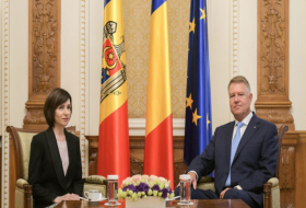     Sandu:   Wenn Russland angreift, wird Moldawien Rumänien um Hilfe bitten  