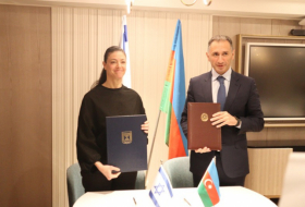   Aserbaidschan unterzeichnete ein Abkommen über Luftbeziehungen mit Israel  