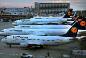   Lufthansa wird den russischen Luftraum bis März nicht nutzen  
