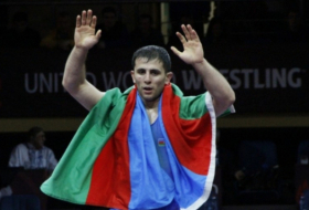   Eine weitere Goldmedaille von aserbaidschanischem Athleten  