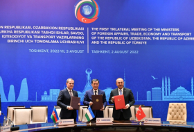   Aserbaidschanischer Minister schreibt über die Bedeutung der Taschkent-Erklärung  