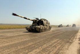   Unterricht in den Raketen- und Artillerietruppen Aserbaidschans im Rahmen neuer Ausbildungsperiode abgehalten -   VIDEO    