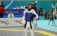   Aserbaidschanischer Taekwondo-Kämpfer holt Bronze bei Islamischen Solidaritätsspielen  
