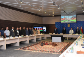   Generalstaatsanwaltschaft von Aserbaidschan veranstaltet eine Konferenz zur Gewährleistung der Cybersicherheit  