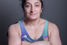   Aserbaidschanische Wrestlerin holt Silber bei 5. Islamischen Solidaritätsspielen  