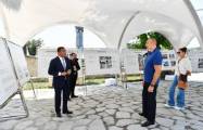   Reisen des Präsidenten Ilham Aliyev in die Regionen Aserbaidschans zeigen die Bedeutung ihrer Entwicklung  