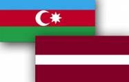   Lettland spricht mit Aserbaidschan über Kooperationsprioritäten im Jahr 2022  