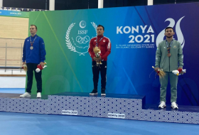   Aserbaidschan belegt den 4. Platz für die Gesamtzahl der Medaillen bei Islamischen Solidaritätsspielen  