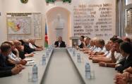   Vorbereitungen für die Rückkehr nach Latschin in Aserbaidschan beginnen  