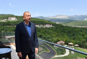   Präsident Ilham Aliyev: Menschen in Aserbaidschan sind zu Recht stolz auf Muslim Magomayev 