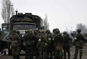 Ukraine und Russland kämpfen in einer Sackgasse