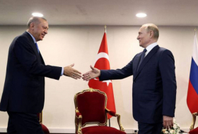   Kreml schloss nicht aus, dass die Spannungen um Karabach beim Putin-Erdogan-Treffen diskutiert werden  