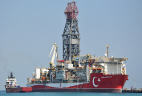   Türkische Schiff „Abdülhamid Khan“ wird zum Bohren auslaufen  
