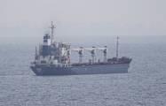   5 weitere mit Getreide beladene Schiffe haben die Ukraine verlassen  