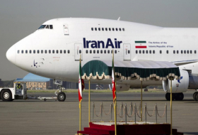   Im Flugzeug im Iran besteht Maskenpflicht  