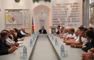     Staatskomitee:   Es werden Vorbereitungen getroffen, um in die Stadt Latschin zurückzukehren  