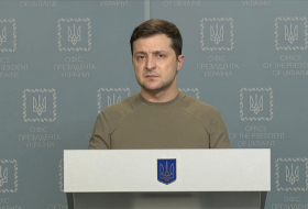   Selenskyj gab die Bedingungen für die Aufnahme von Verhandlungen mit Russland bekannt  