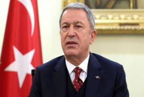     Akar:   „Die Türkei unterstützt die gerechte Sache Aserbaidschans“  
