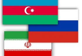   Aserbaidschan, Iran und Russland werden den internationalen Verkehrskorridor erörtern  