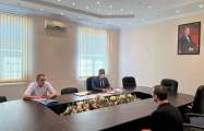   Vertreter des Bürgerbeauftragten trafen sich mit armenischen Sträflingen  