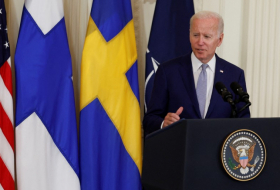   US-Präsident unterzeichnete die NATO-Beitrittsprotokolle Schwedens und Finnlands  