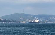  Ukrainische Schiffe durften den Bosporus passieren  