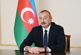   Ilham Aliyev schickte ein Glückwunschschreiben an Maya Sandu  
