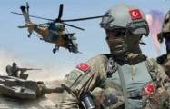   Türkische Armee hat etwa 20 Terroristen vernichtet  