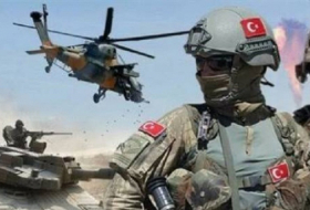   Türkische Armee hat etwa 20 Terroristen vernichtet  