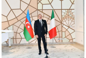   Aserbaidschan und Italien beginnen eine neue Seite der groß angelegten Zusammenarbeit im Bildungsbereich  