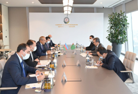   Aserbaidschan und Turkmenistan diskutieren über den Ausbau der Wirtschaftskooperation  
