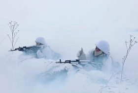   Russischen Truppen soll Winterausrüstung fehlen  
