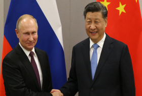   Putin wird sich mit dem chinesischen Leader treffen  