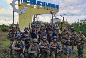   Ukraine ergreift im Krieg die Initiative  