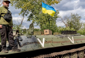   Die mächtigen Bilder der ukrainischen Gegenoffensive  