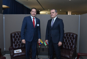   Außenminister Aserbaidschans und Venezuelas erörterten die bilateralen Beziehungen  