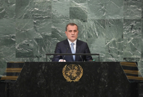     Außenminister:   Aserbaidschan wird seine Position als zuverlässiger Lieferant von Energierohstoffen weiter stärken  