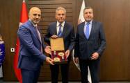  Es ist geplant, gegenseitige Informationsreisen zwischen der Türkei und Aserbaidschan zu organisieren 