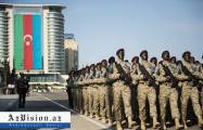   Aserbaidschan ist die führende Militärmacht im Südkaukasus  