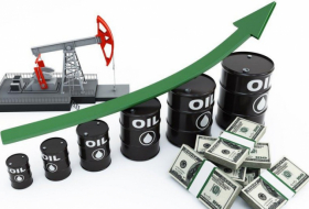   Ölpreis steigt hoch  