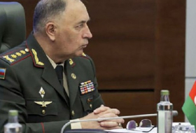   Generalstabschef der aserbaidschanischen Armee reiste zu einem offiziellen Besuch nach Georgien  
