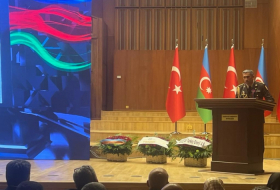   Aserbaidschans Botschaft in der Türkei gedenkt der im Karabach-Krieg gefallenen Soldaten  