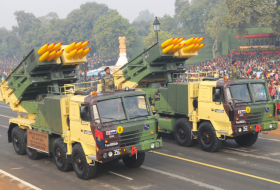     Bewaffnung Armeniens:   Indien wird Raketen, Munition exportieren -   ANALYSE    