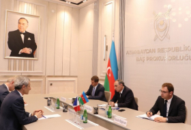  Aserbaidschan und Frankreich vereinbarten, die Untersuchung des Strafverfahrens durchzuführen 