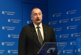  Ilham Aliyev: Aserbaidschanisches Gas wird durch die Ionisch-Adriatische Pipeline in drei Balkanländer transportiert 