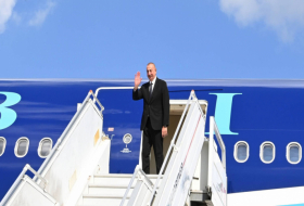   Besuch von Präsident Ilham Aliyev in Italien ist zu Ende  