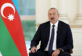     Ilham Aliyev:   „Armenien hat die von uns vorgeschlagenen fünf Grundprinzipien akzeptiert“  