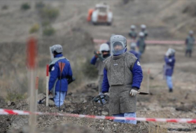 Bedrohung durch Landminen in befreiten aserbaidschanischen Gebeiten lässt nicht nach - ANALYSE
